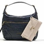 Catalogo borse Liu Jo 2015 hobo nera