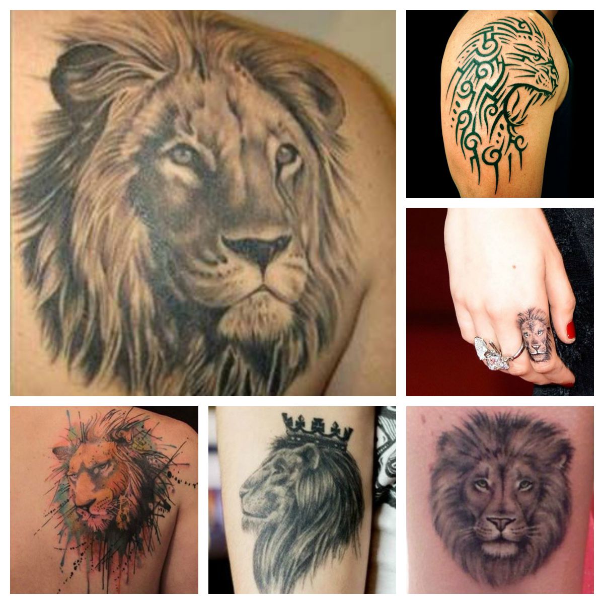 Tatuaggi Con Significato Di Forza E Coraggio