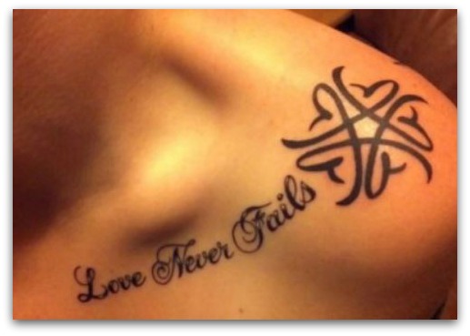 Tatuaggi Con Significato Amore Il Nodo Celtico Dell Amante