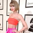 Bellissima Taylor Swift ai Grammy Awards 2016 con nuovo taglio di capelli