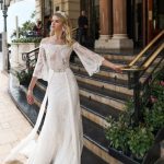 Abito da sposa stile vintage Alessandra Rinaudo modello Bria 2017