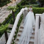 Abito principesco 2017 Alessandra Rinaudo mod Bibi