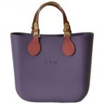 Borsa O Bag mini viola