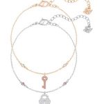 Bracciale Swarovski Crystal Wishes Key 1