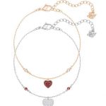 Bracciale linea San Valentino 2017 con il cuore 1