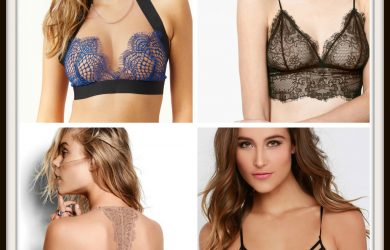 Bralette Significato e foto
