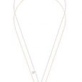 Collana con il cuore Swarovski 1
