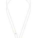 Collana con il cuore Swarovski