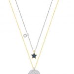 Collana linea San Valentino Swarovski 2017 con la stella 1