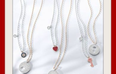 Collezione San Valentino 2017 gioielli Swarovski 1