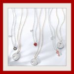 Collezione San Valentino 2017 gioielli Swarovski