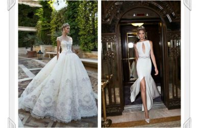 Collezione da sogno Abiti da Sposa 2017 Alessandra Rinaudo
