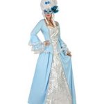 Costume da Carnevale 2017 Dama Barocca