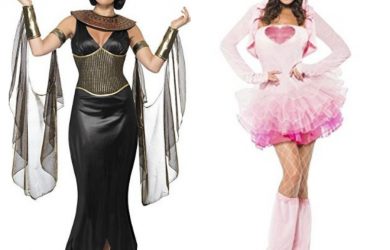 Costumi da Carnevale 2017