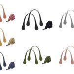 Manici e spallacci O bag o square