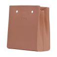 Nuova borsa O bag O square colore rosa phard