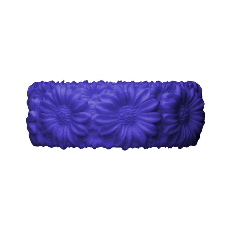 Nuovo bracciale o bag o bracelet Daisy primavera estate 2017 Blu Iris