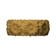 Nuovo bracciale o bag o bracelet Daisy primavera estate 2017 Bronzo