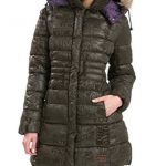 Piumino Desigual in saldo