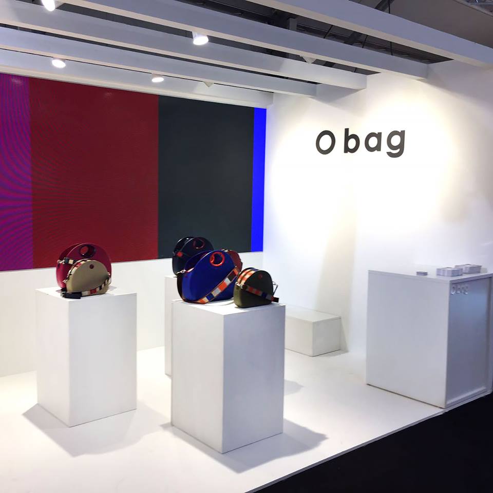 Presentata al Pitti Uomo la nuova O Bag O Moon