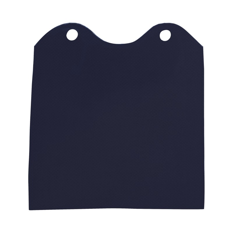 Sacca interna in canvas blu navy per O bag O square