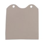 Sacca interna in canvas naturale per O bag O square