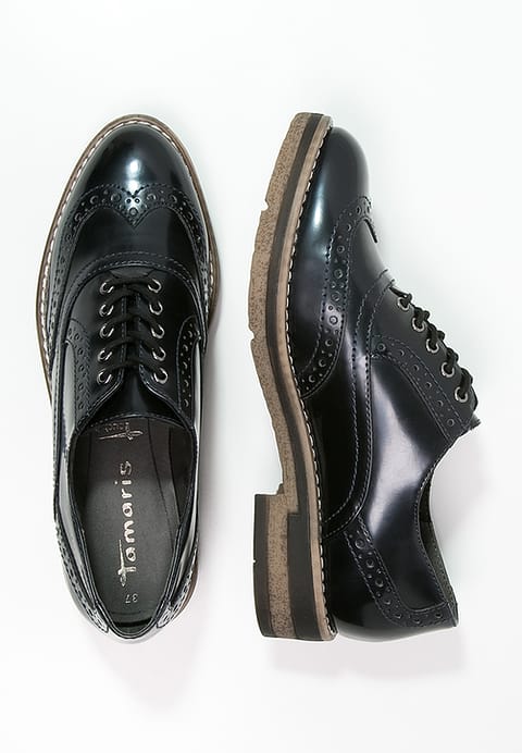 Scarpe francesine in sconto