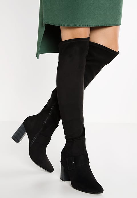 Stivali sopra al ginocchio in saldo