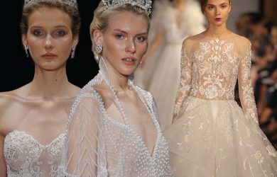 Tendenze Abiti da Sposa autunno inverno 2017