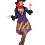 Vestito Carnevale 2017 Cappellaia matta