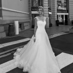 Vestito da sposa da principessa 2017 Alessandra Rinaudo mod Boadicea
