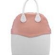 Borsa O Bag 50 con cover in ecopelle rosa phard primavera estate 2017