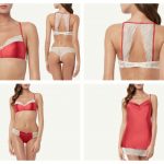 Completino intimo con baby doll Intimissimi San Valentino 2017