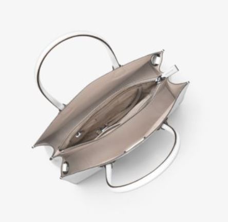 Interno nuova borsa Mercer MK estate 2017