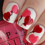 Nail Art per San Valentino