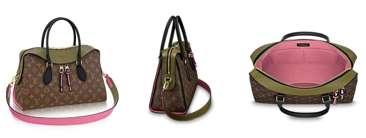 Nuova Borsa Louis Vuitton 2017 Tuileries