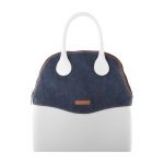 Nuova Borsa O Bag 50 con cover in denim primavera estate 2017