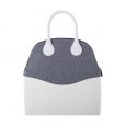 Nuova Borsa O Bag 50 con cover in microtexture primavera estate 2017