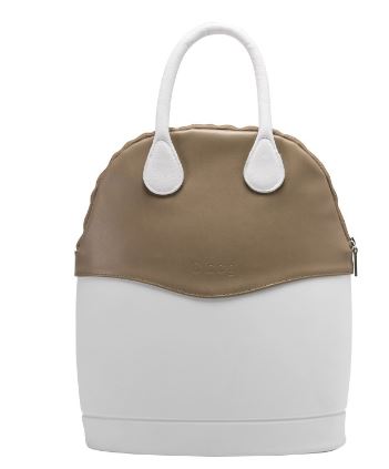 Nuova Cover in ecopelle verde kiwi borsa O bag 50 primavera estate 2017