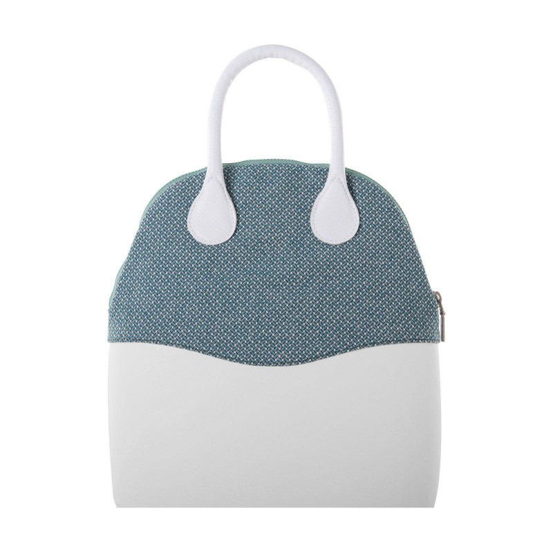 Nuova Cover in microtexture borsa O bag 50 primavera estate 2017