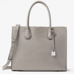 Nuova Tote bag Mercer MK primavera estate 2017 color grigio perla