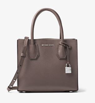 Nuova Tote bag Mercer media MK collezione primavera estate 2017