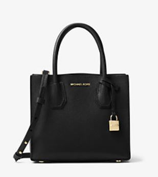 Nuova Tote bag Mercer media MK primavera estate 2017