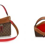 Nuova borsa Louis Vuitton Besace Tuileries 2017