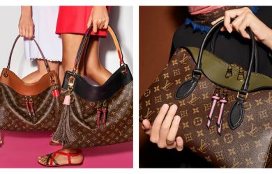 Nuove Borse Louis Vuitton primavera estate 2017 Tuileries