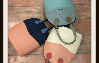 Nuove Borse O Bag 50 collezione primavera estate 2017