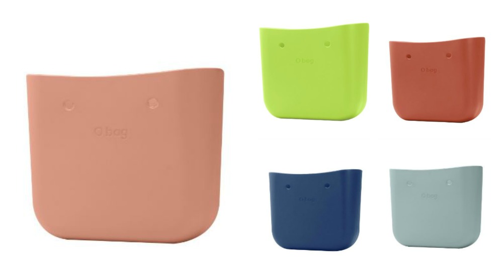 Nuovi Colori Borse O Bag estate 2017