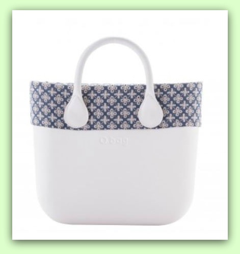 Nuovi Colori e Bordi Borse O Bag collezione primavera estate 2017