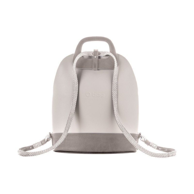 Nuovo Kit Zaino borse O Bag 50 color grigio tortora