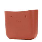 Nuovo colore borsa O bag estate 2017 Terracotta